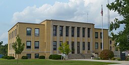 Montgomery County MO Courthouse