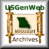 USGenweb Archives Missouri Logo